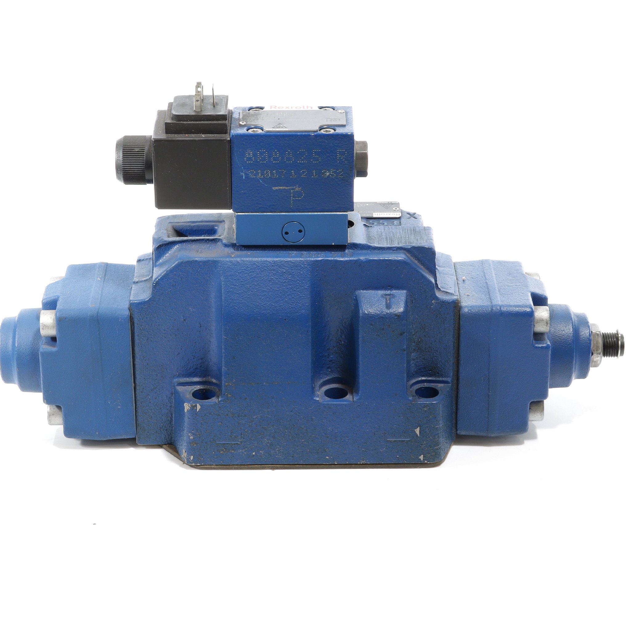 5/2 Wegeventil H-4WEH 25 D67/6EW230N9EK4/11B10D3 Gebraucht